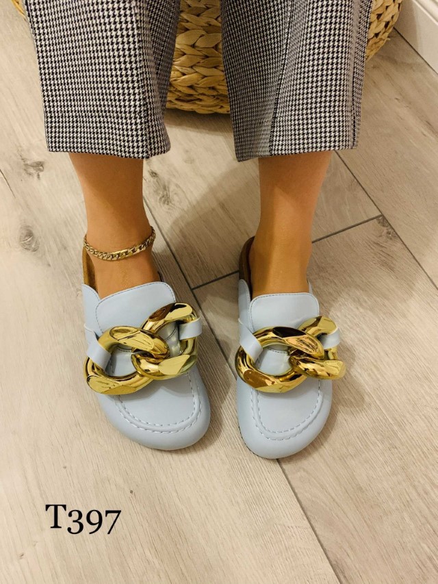 T397 BLUE
