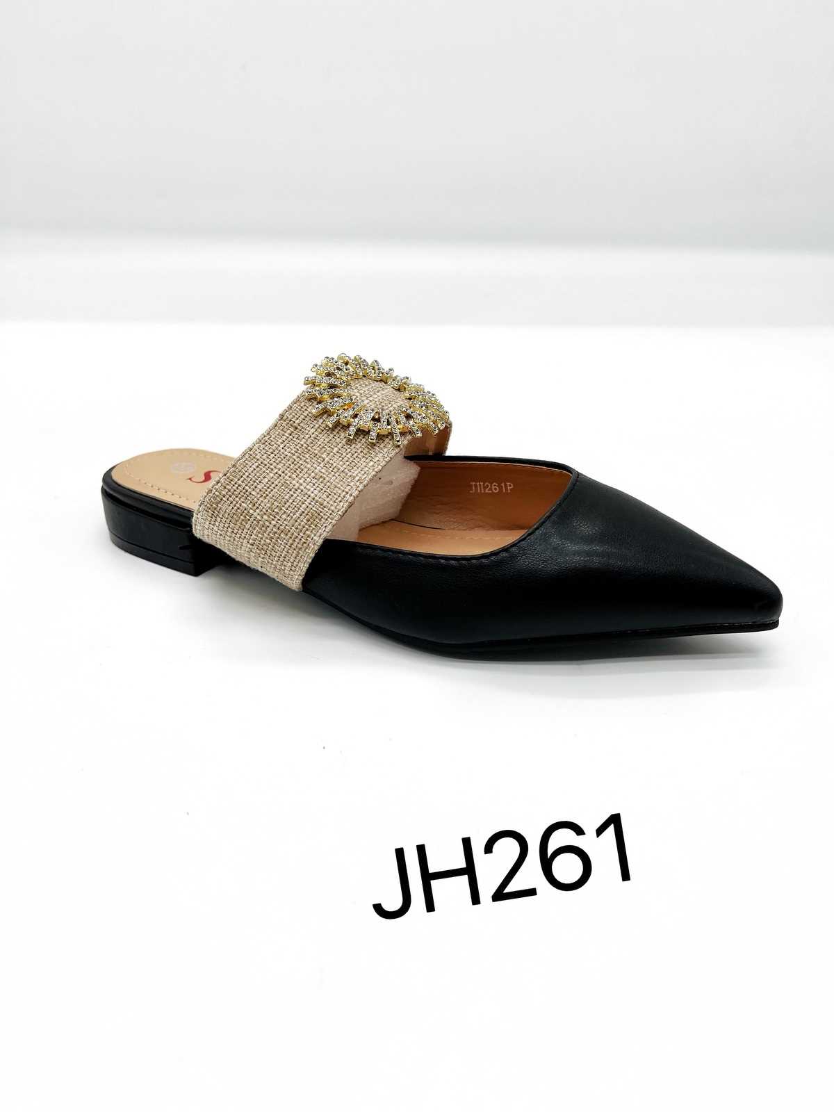 JH261 BLACK