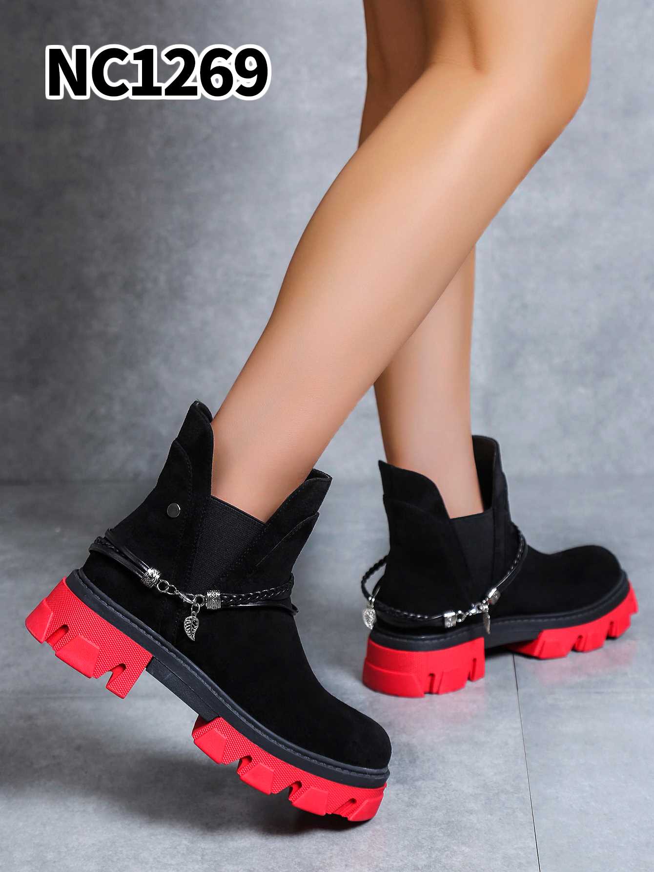 NC1269 BLACK