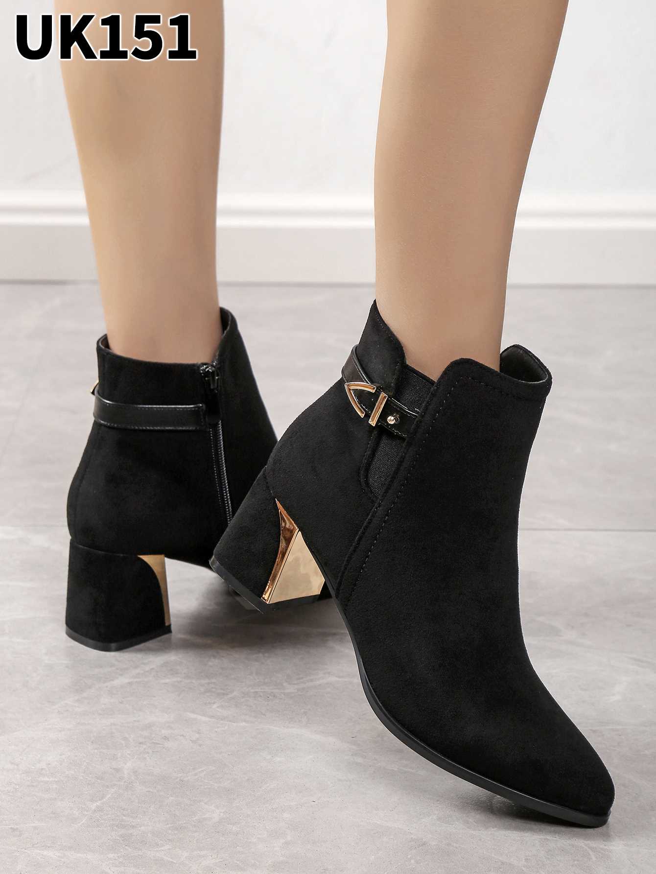 UK151 BLACK