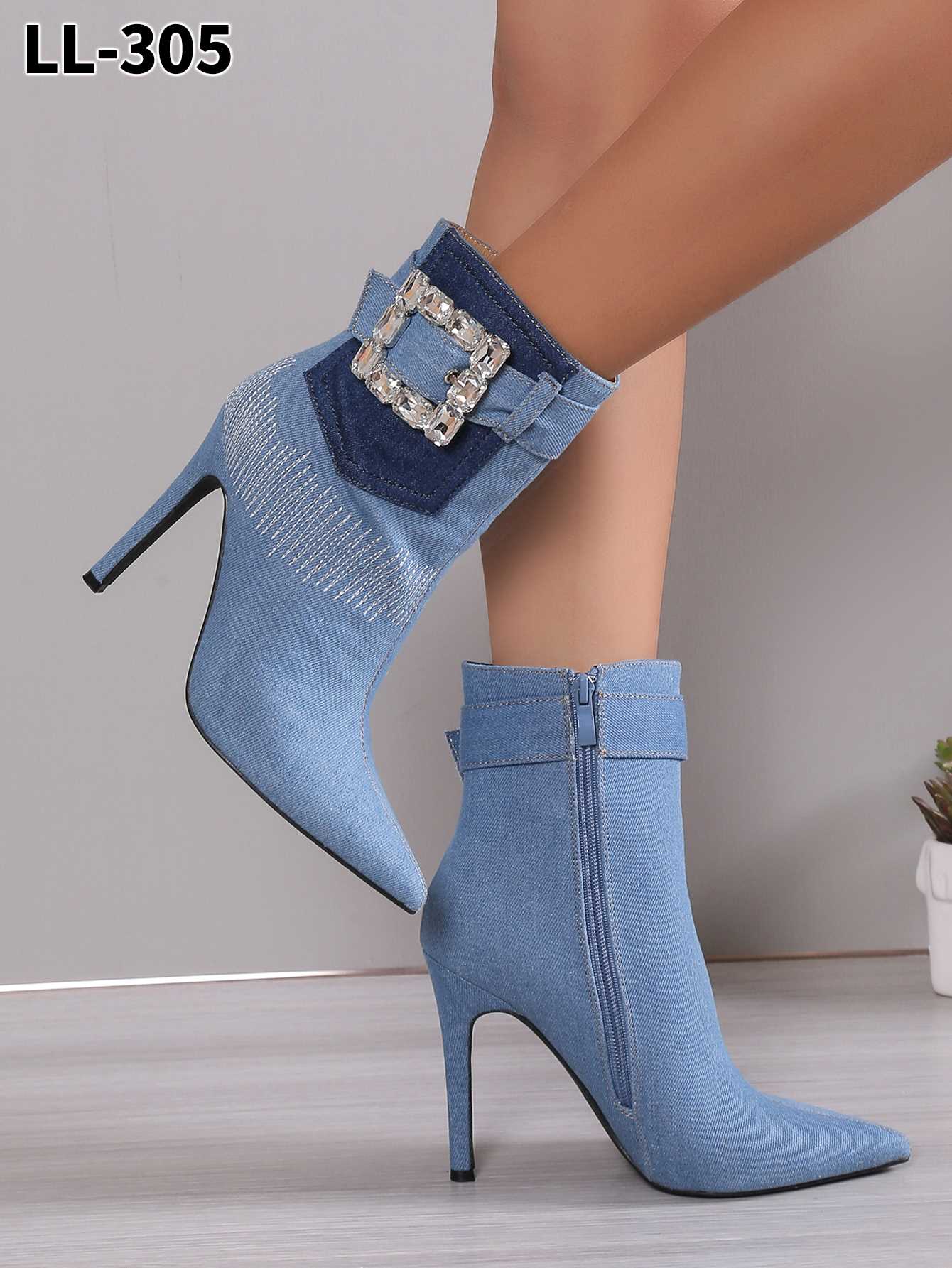 LL305 BLUE
