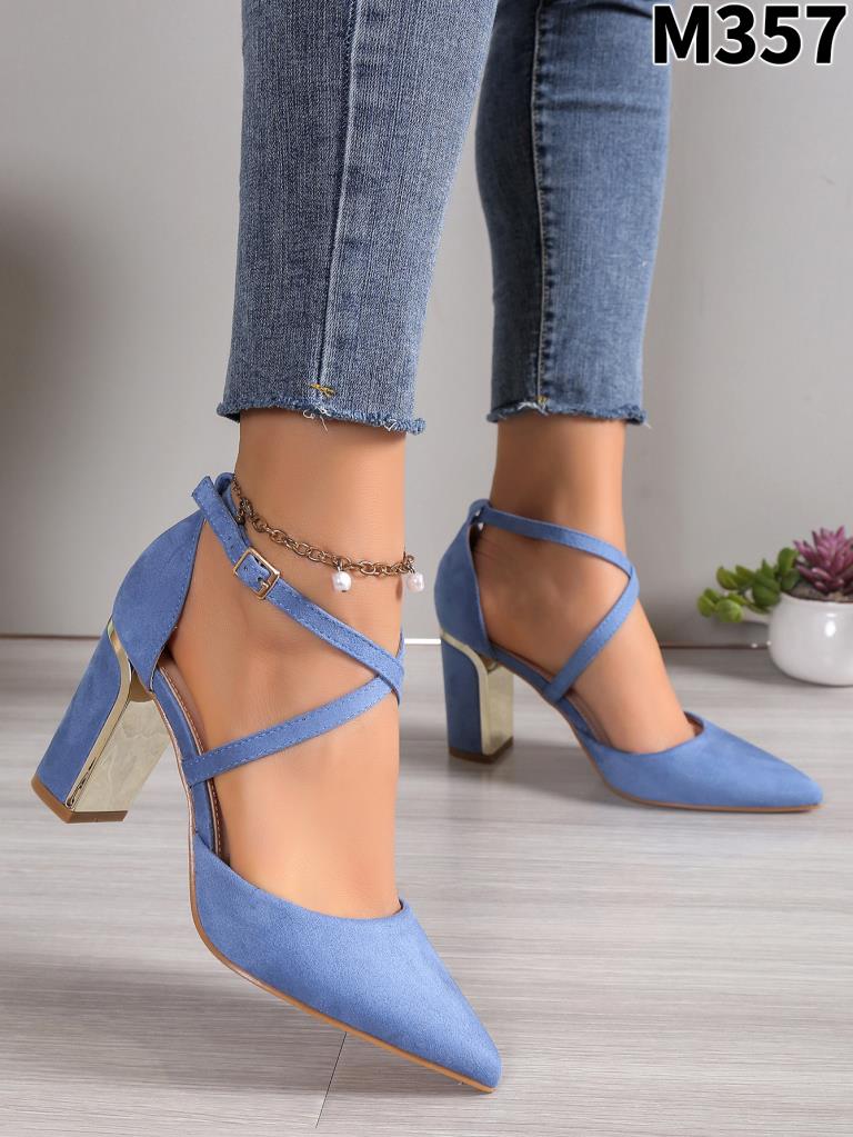 M357 BLUE
