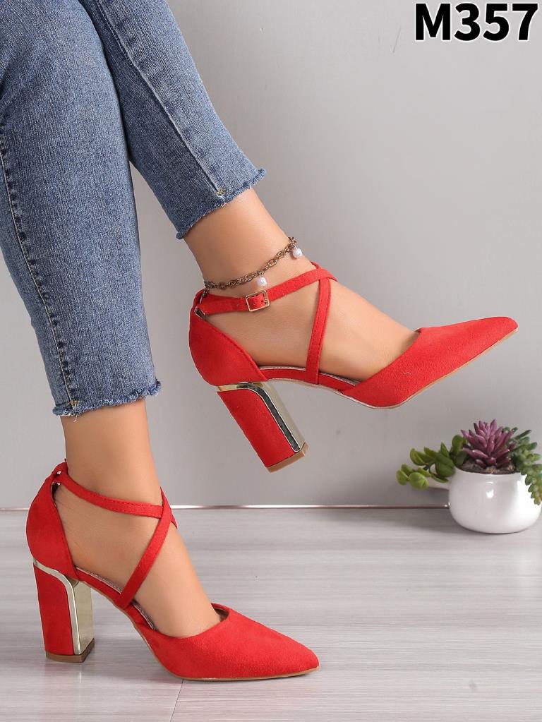 M357 RED