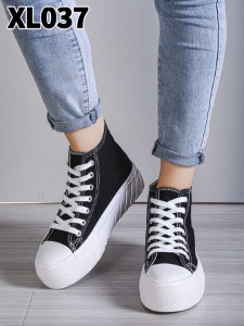 XL037 BLACK
