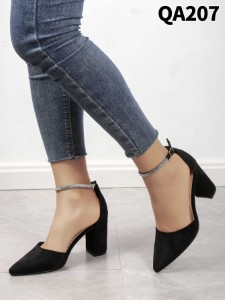 QA207 BLACK