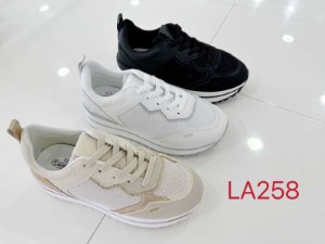 LA258 BLACK