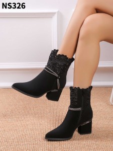 NS326 BLACK