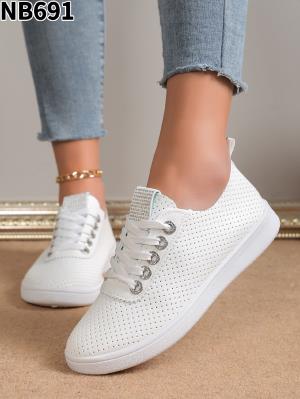 NB691 ALL-WHITE