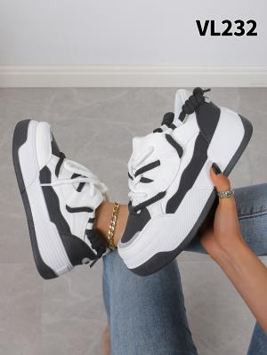 VL232 WH/BLACK