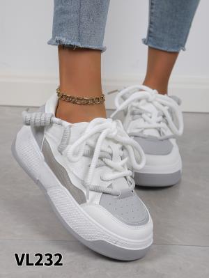 VL232 WH/GREY