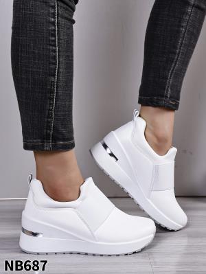 NB687 WHITE