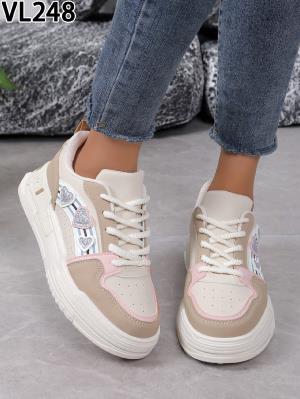 VL248 BEIGE/KHAKI