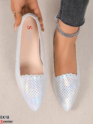 EK18 SILVER