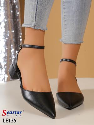 LE135 BLACK