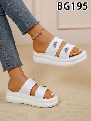 BG195 WHITE