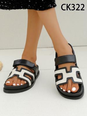 CK322 BLACK
