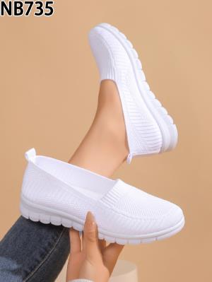 NB735 WHITE