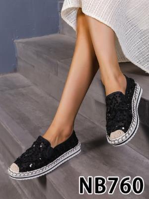NB760 BLACK
