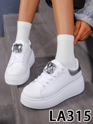 LA315 SILVER