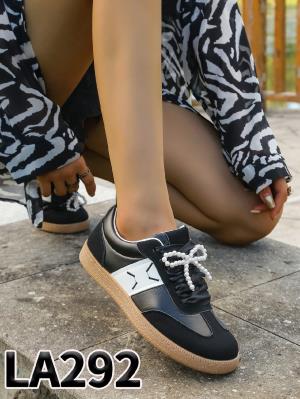 LA292 BLACK