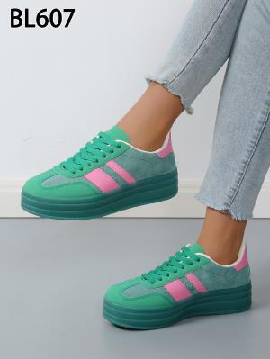 BL607 GREEN