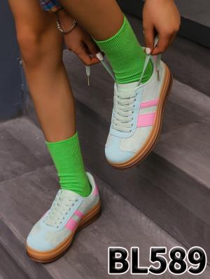 BL589 GREEN