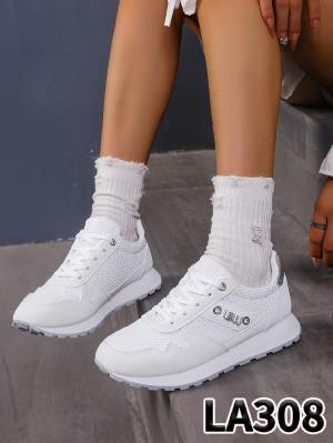 LA308 WHITE