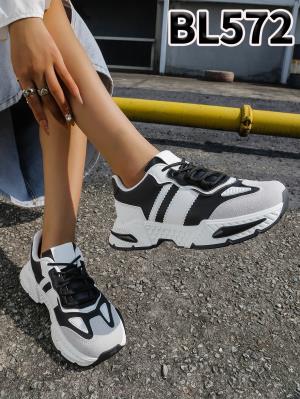 BL572 BLACK