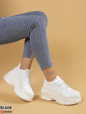 BL608 WHITE