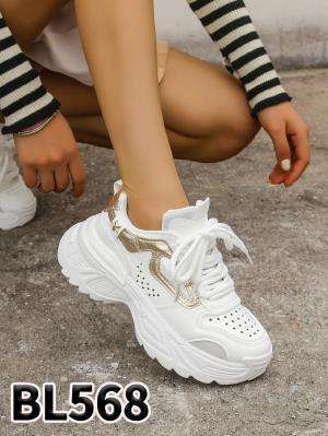 BL568 WHITE