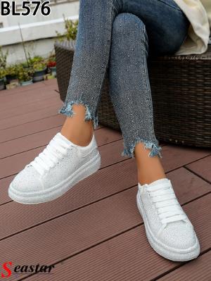 BL576 WHITE