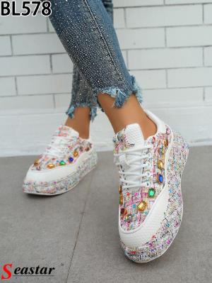 BL578 WHITE