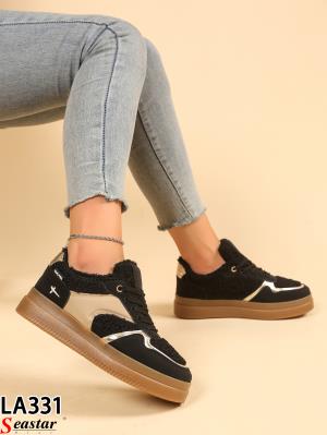 LA331 BLACK