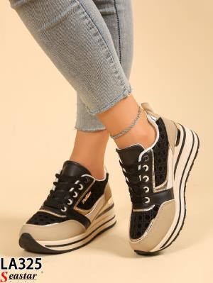 LA325 BLACK