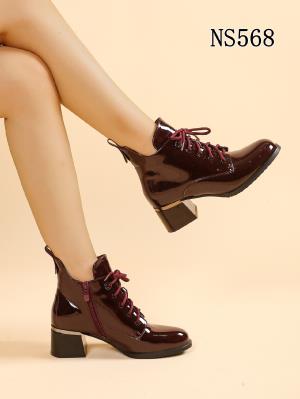 NS568 WINE RED