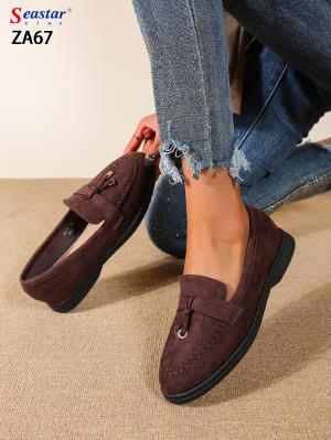 ZA67 BROWN