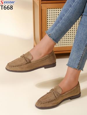 T668 KHAKI