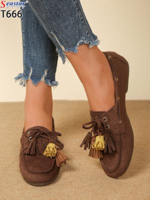 T666 BROWN