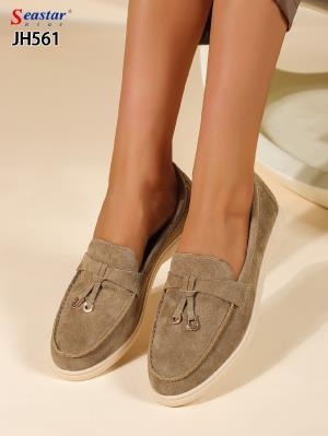 JH561 GREEN 真皮8pair