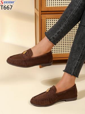 T667 BROWN