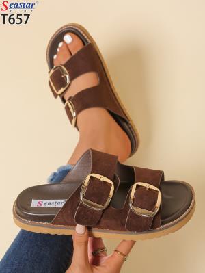 T657 BROWN
