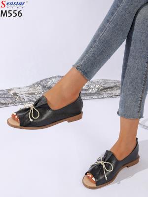 M556 BLACK真皮