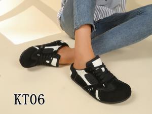 KT06 BLACK 真皮8pair
