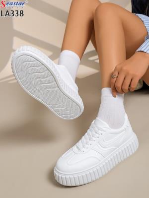 LA338 WHITE