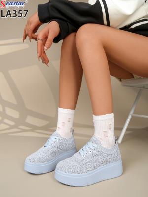 LA357 BLUE