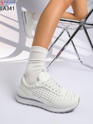 LA341 WHITE