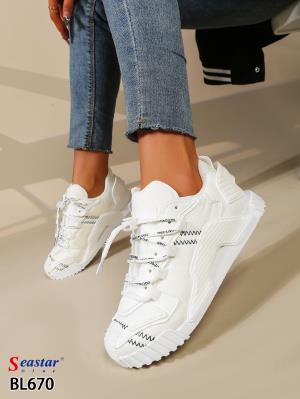 BL670 WHITE