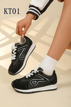 KT01 BLACK 真皮8pair