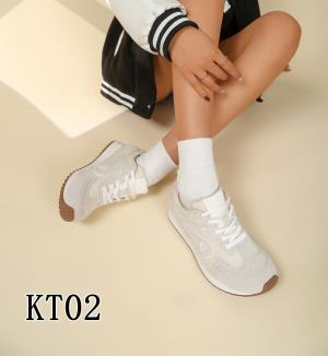 KT02 BEIGE 真皮8pair