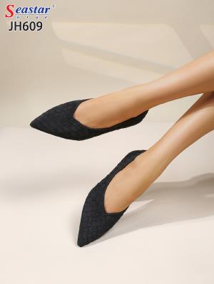 JH609 BLACK